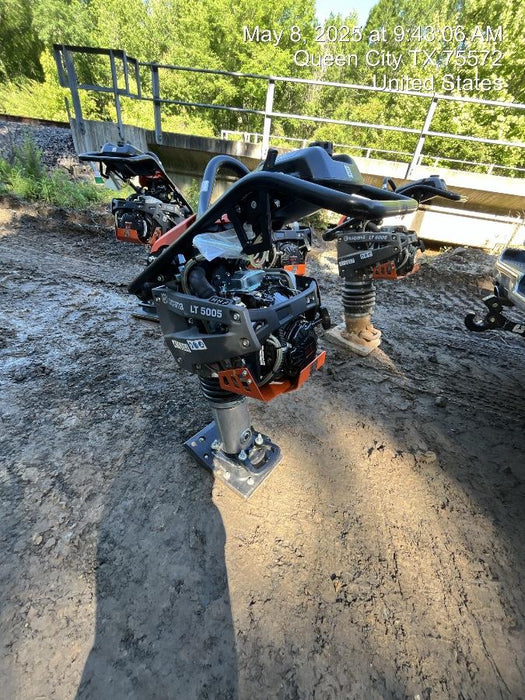 2024 HUSQVARNA LT5005