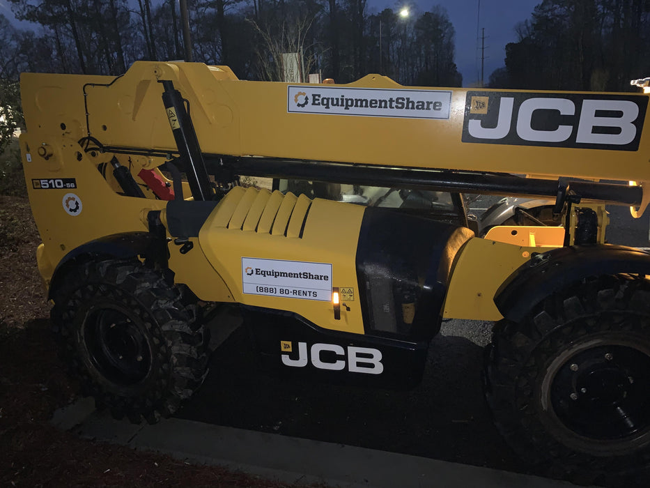 2020 JCB 510-56