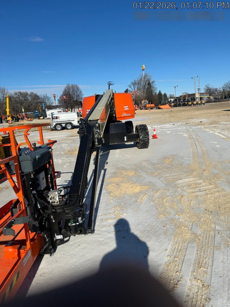 2025 JLG 660SJ
