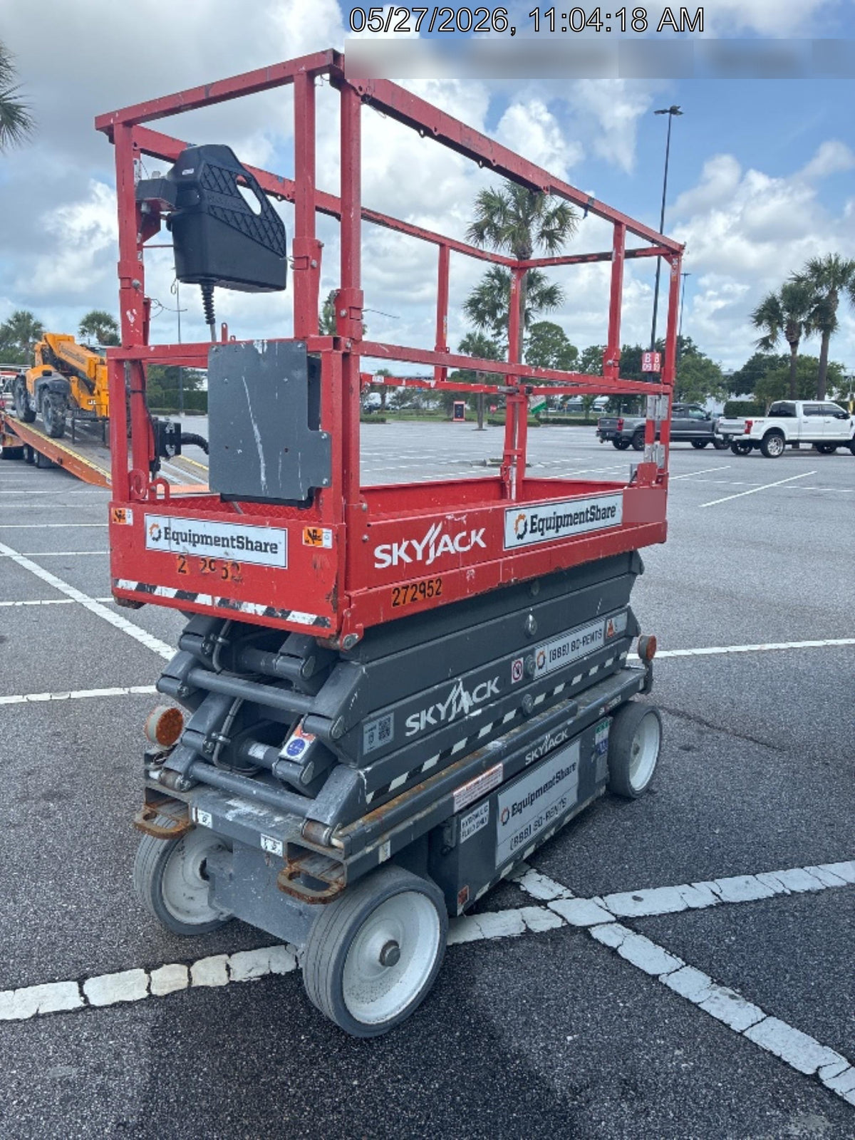 2023 SKYJACK SJ3226
