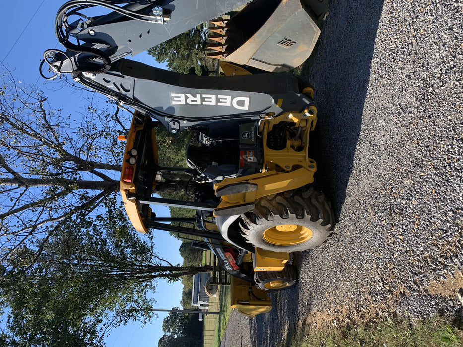 2020 JOHN DEERE 310LEP - Extendable Stick