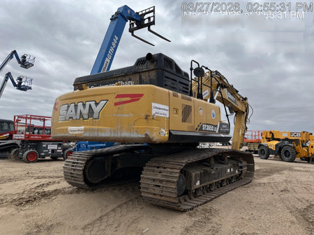 2019 SANY SY365C LC