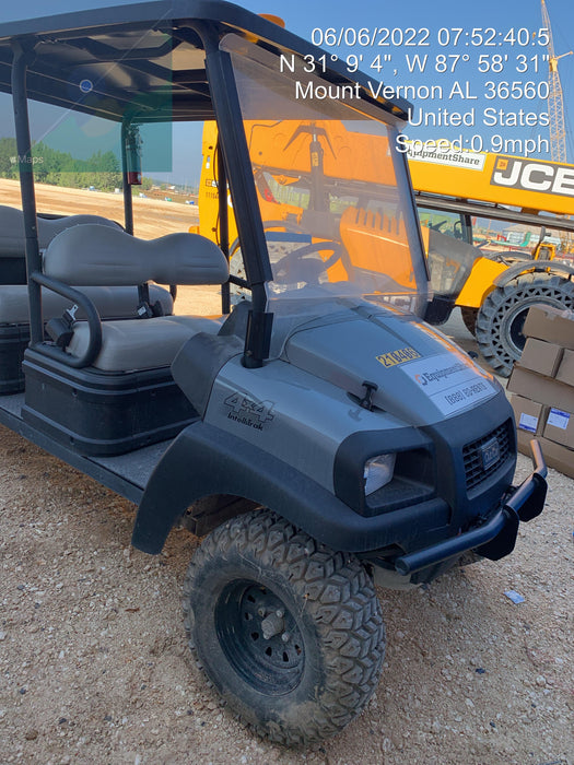 2022 Club Car CA1700D Canopy, Diesel, 4 Passenger