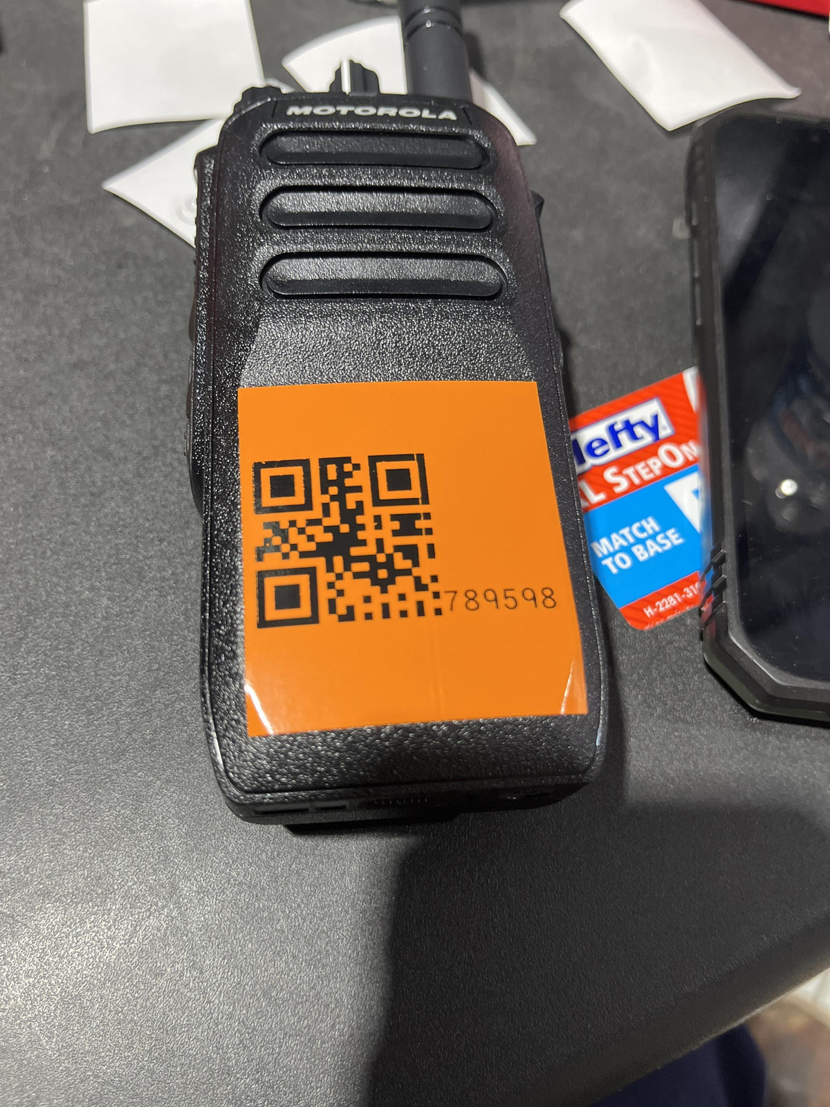 2026 MOTOROLA R5 NON-DISPLAY