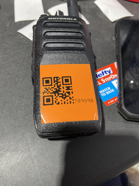 2026 MOTOROLA R5 NON-DISPLAY