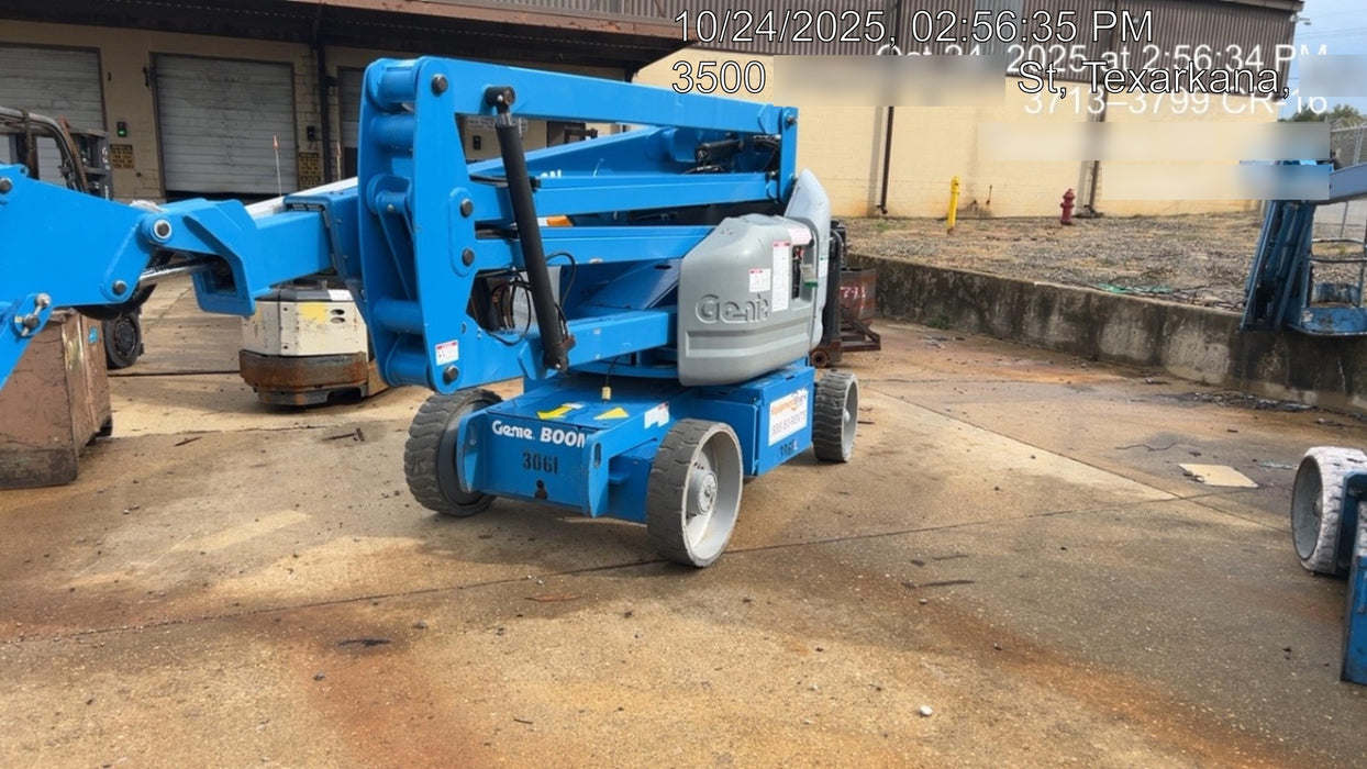 2017 GENIE Z-40/23 N