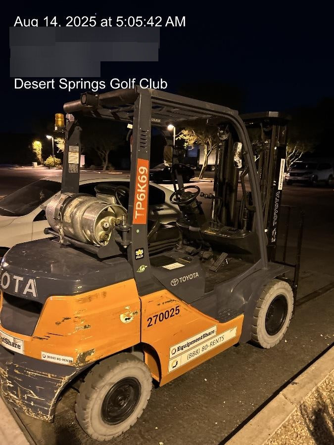 2022 TOYOTA 50-8FGU25