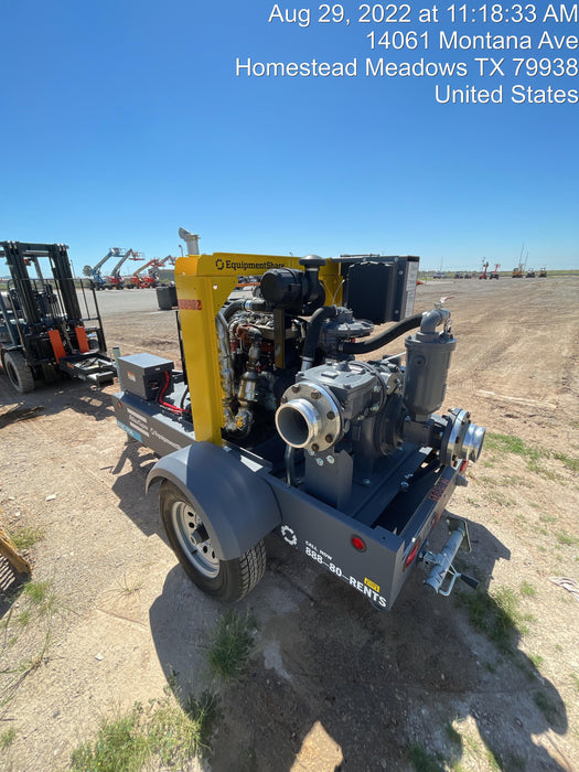 2021 ATLAS COPCO PAC F66 KD