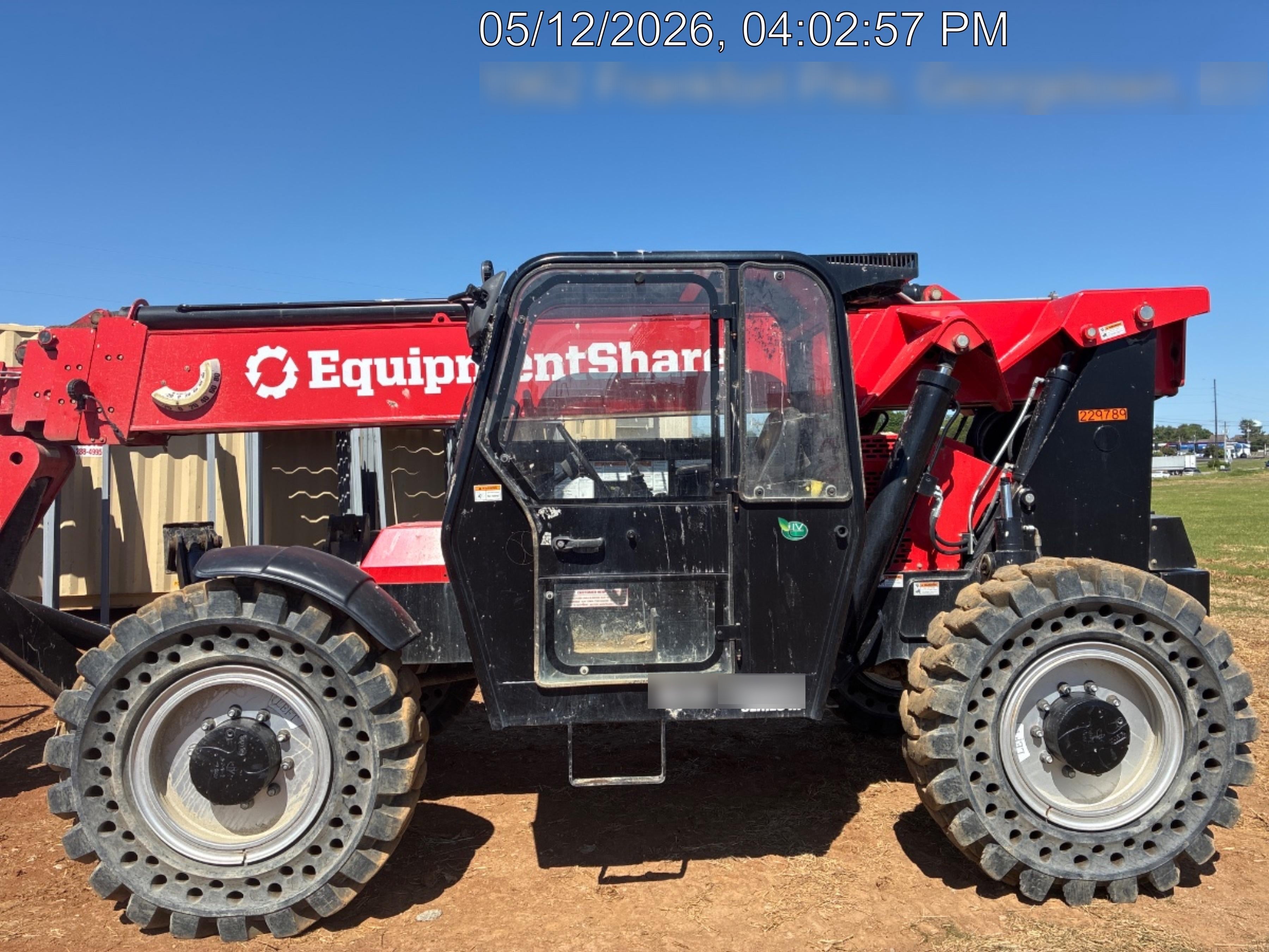 2022 MANITOU MTA10055