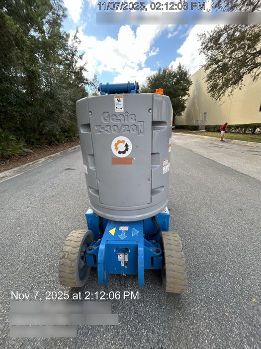 2020 GENIE Z-30/20N RJ
