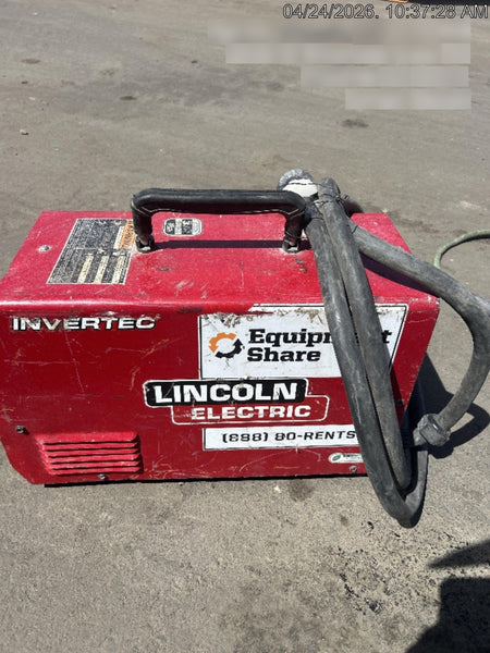 2020 LINCOLN ELECTRIC INVERTEC V275-S