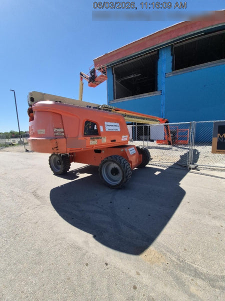 2019 JLG 660SJ