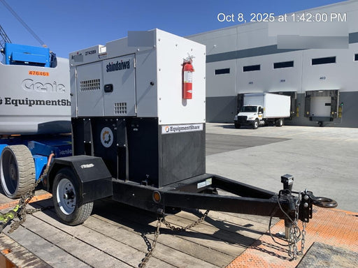 2022 SHINDAIWA DGK15FL