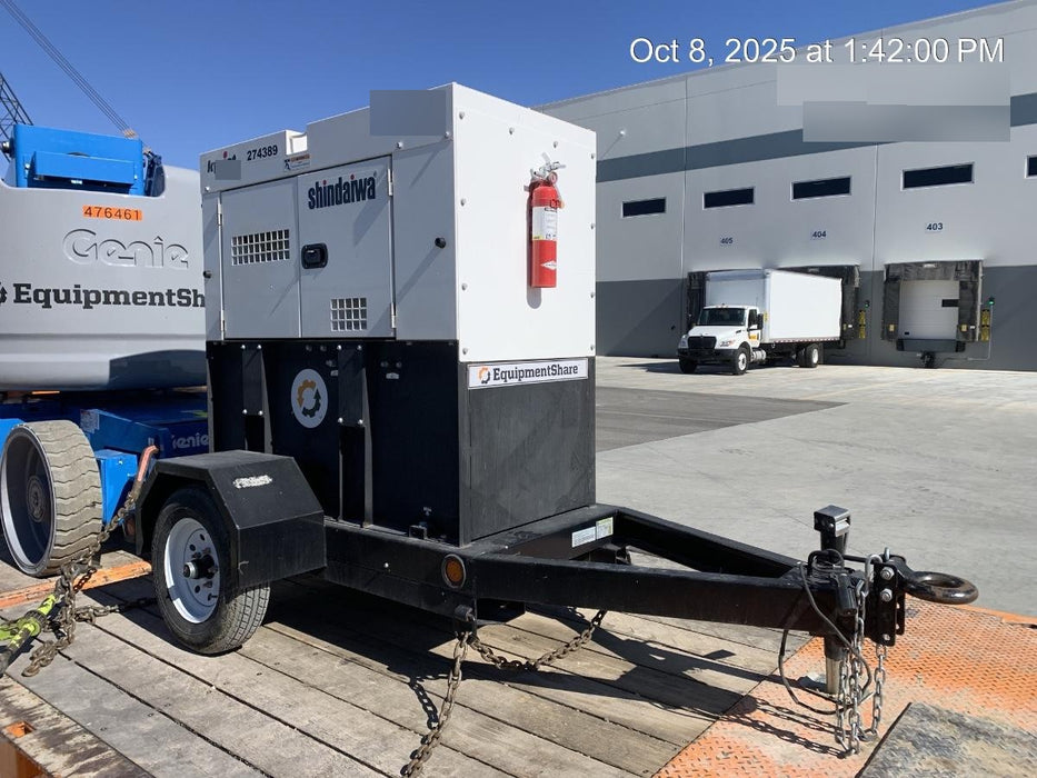 2022 SHINDAIWA DGK15FL