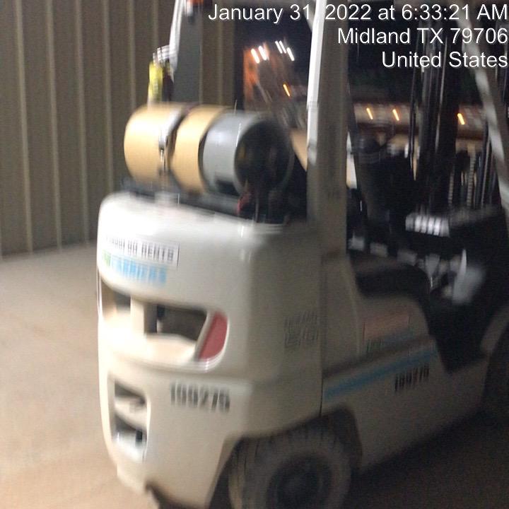 2022 UNICARRIER MAP1F2A25DV