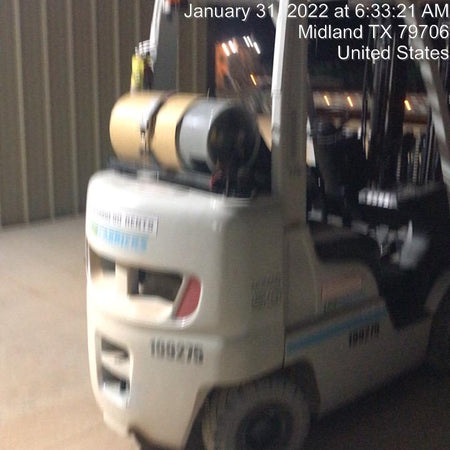 2022 UNICARRIER MAP1F2A25DV
