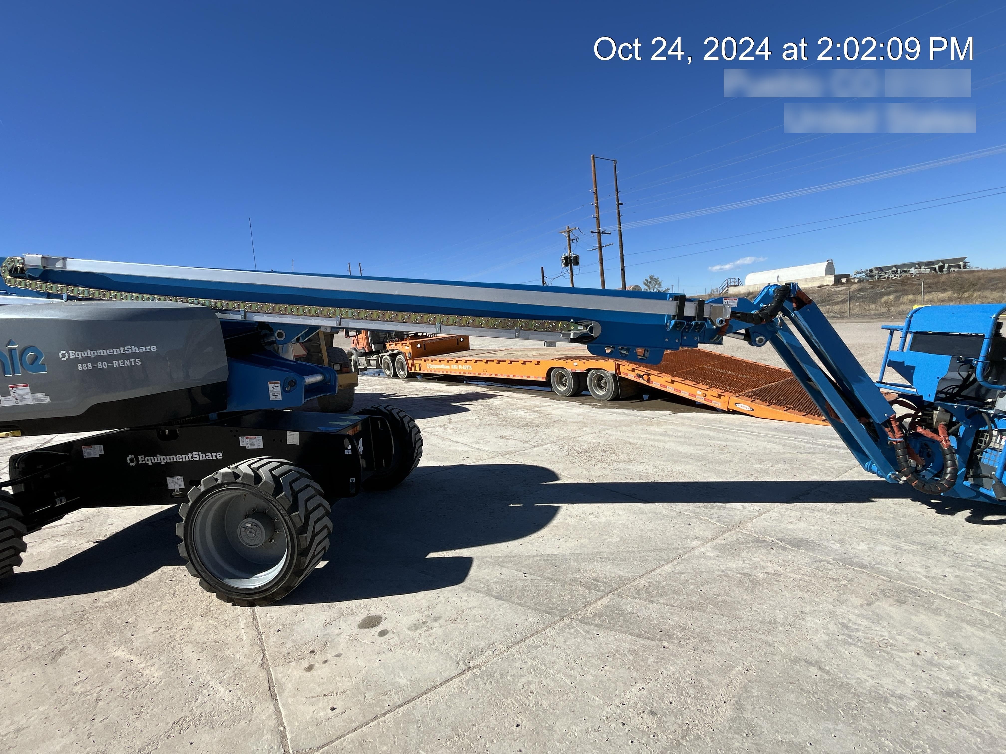 2024 GENIE S-65 XC