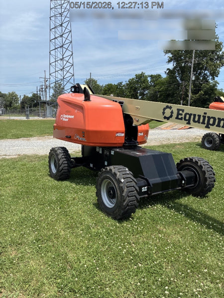 2025 JLG 460SJ