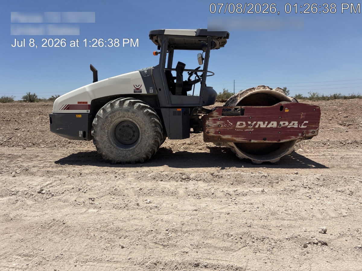 2023 DYNAPAC CA2500PD