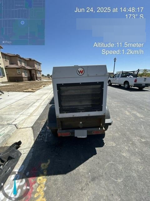 2019 WACKER NEUSON G25