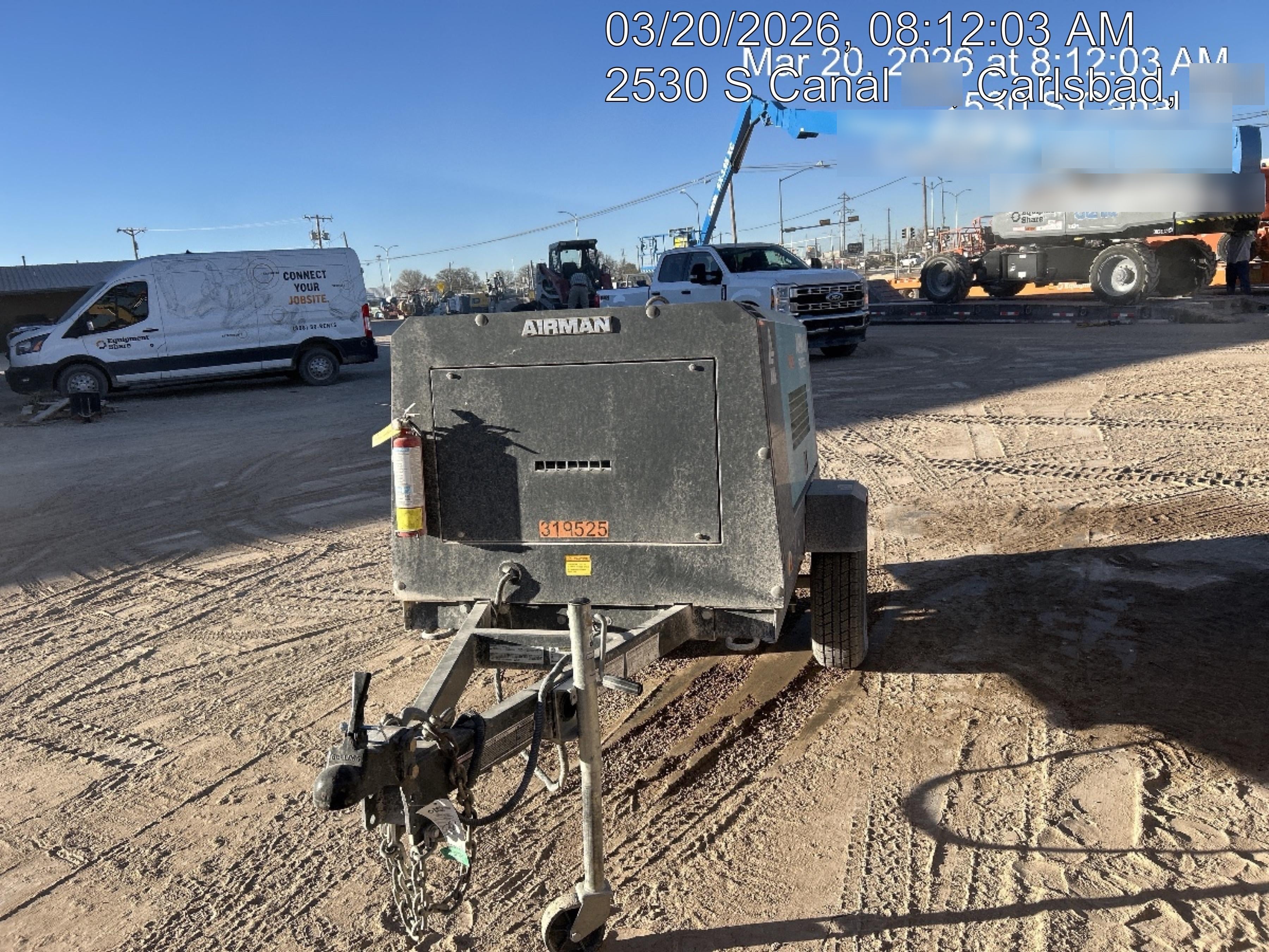 2023 AIRMAN PDS185S CWK