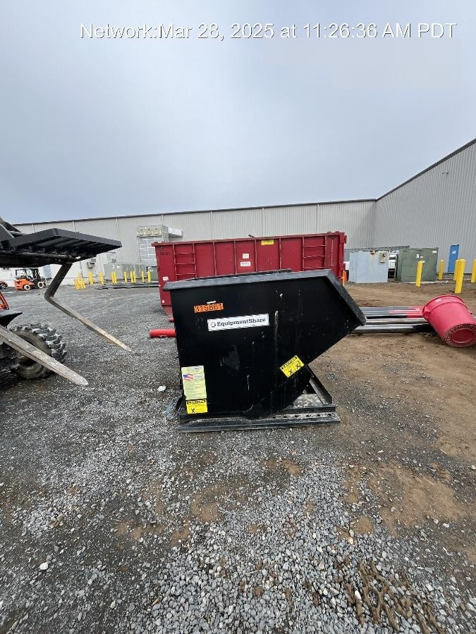 2023 ARROW MATERIAL HANDLING HP-6000-250-C