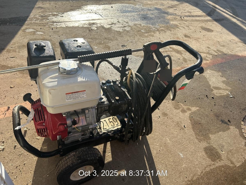 2019 MI-T-M CORPORATION JP-4004-3MHB