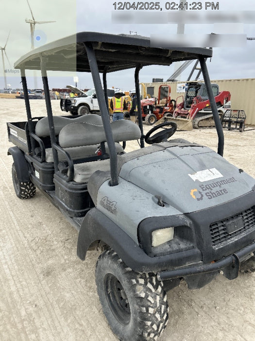 2021 CLUB CAR CA1700D (Canopy)