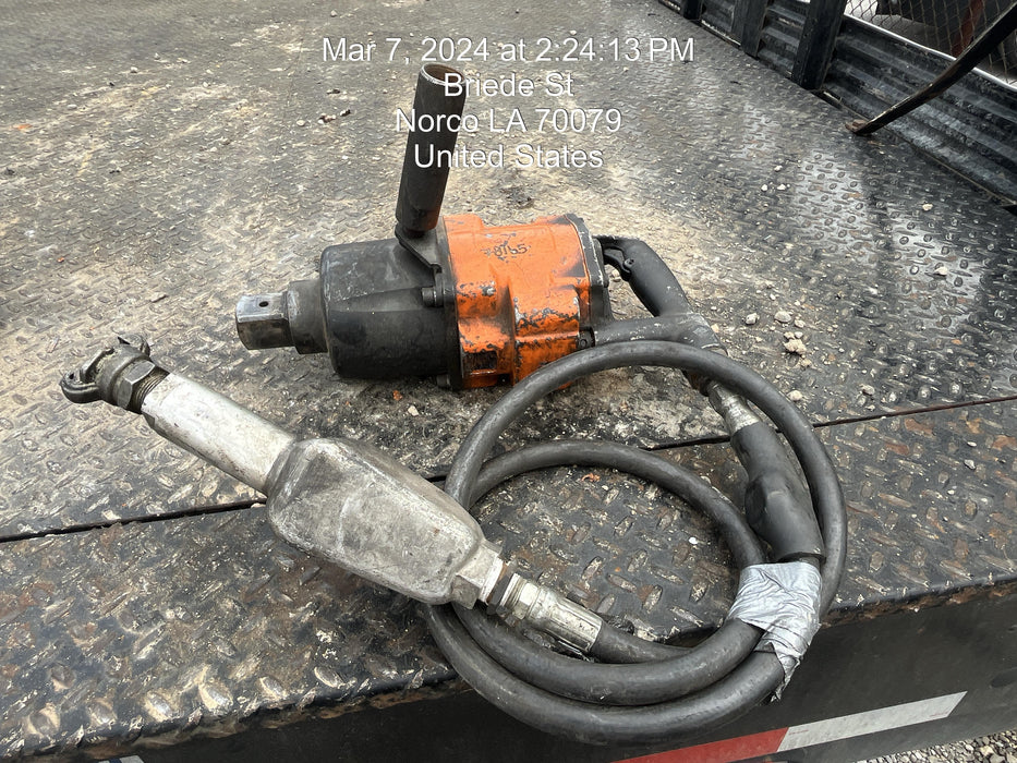 2020 MICHIGAN PNEUMATIC 4955B2