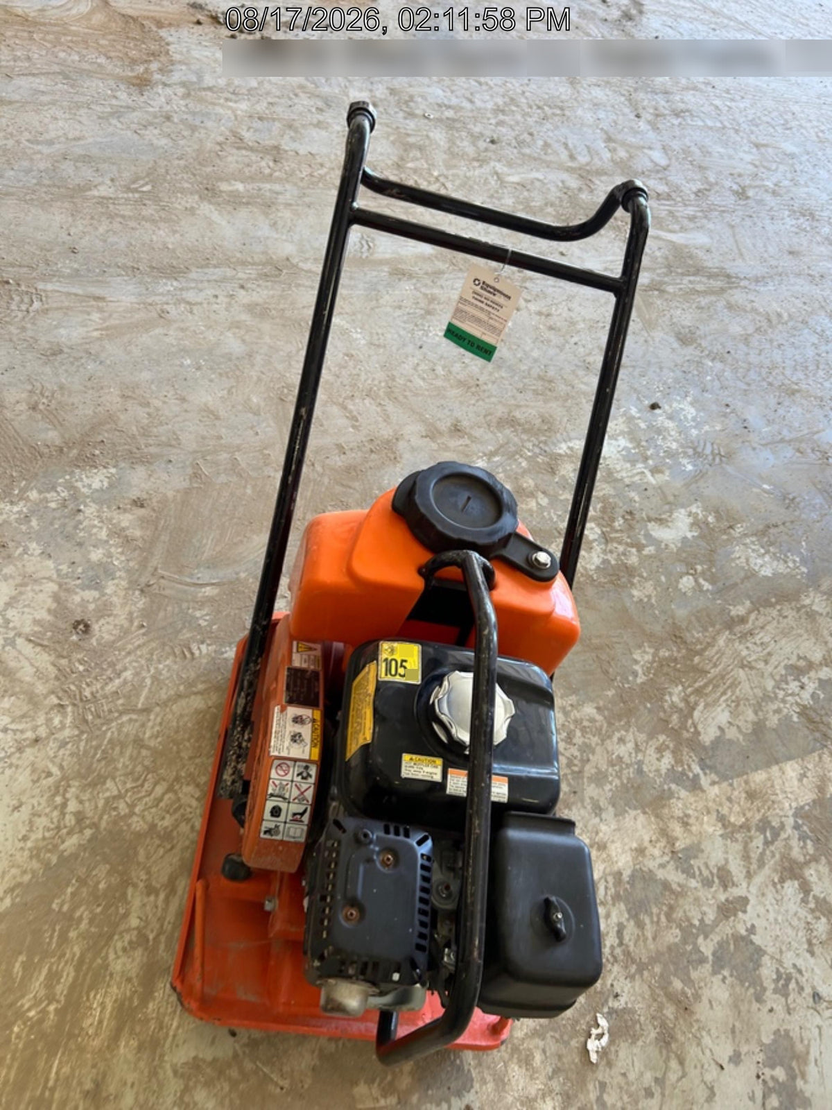 2023 MULTIQUIP MVC82VHW