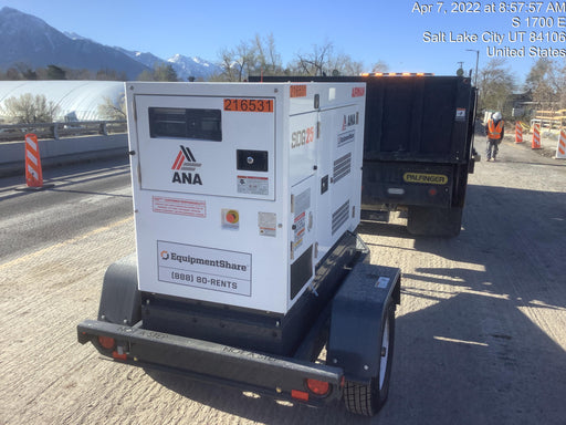 2022 AIRMAN SDG25S-8E1