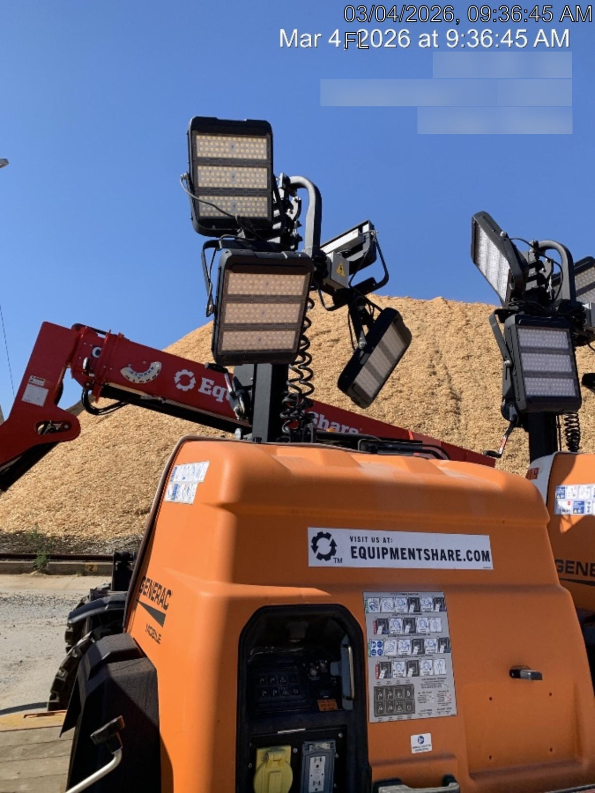 2023 GENERAC MLT2