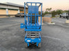 2020 Genie GS-1930 Solid Non Marking Tires, Beacon, Folding rails with half height swing gate, 800W Inverter