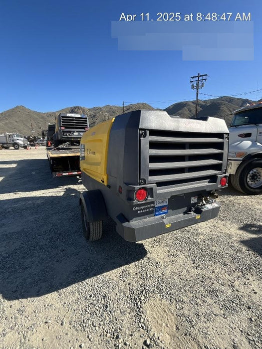 2024 ATLAS COPCO XAS 400-200 PACE PFF