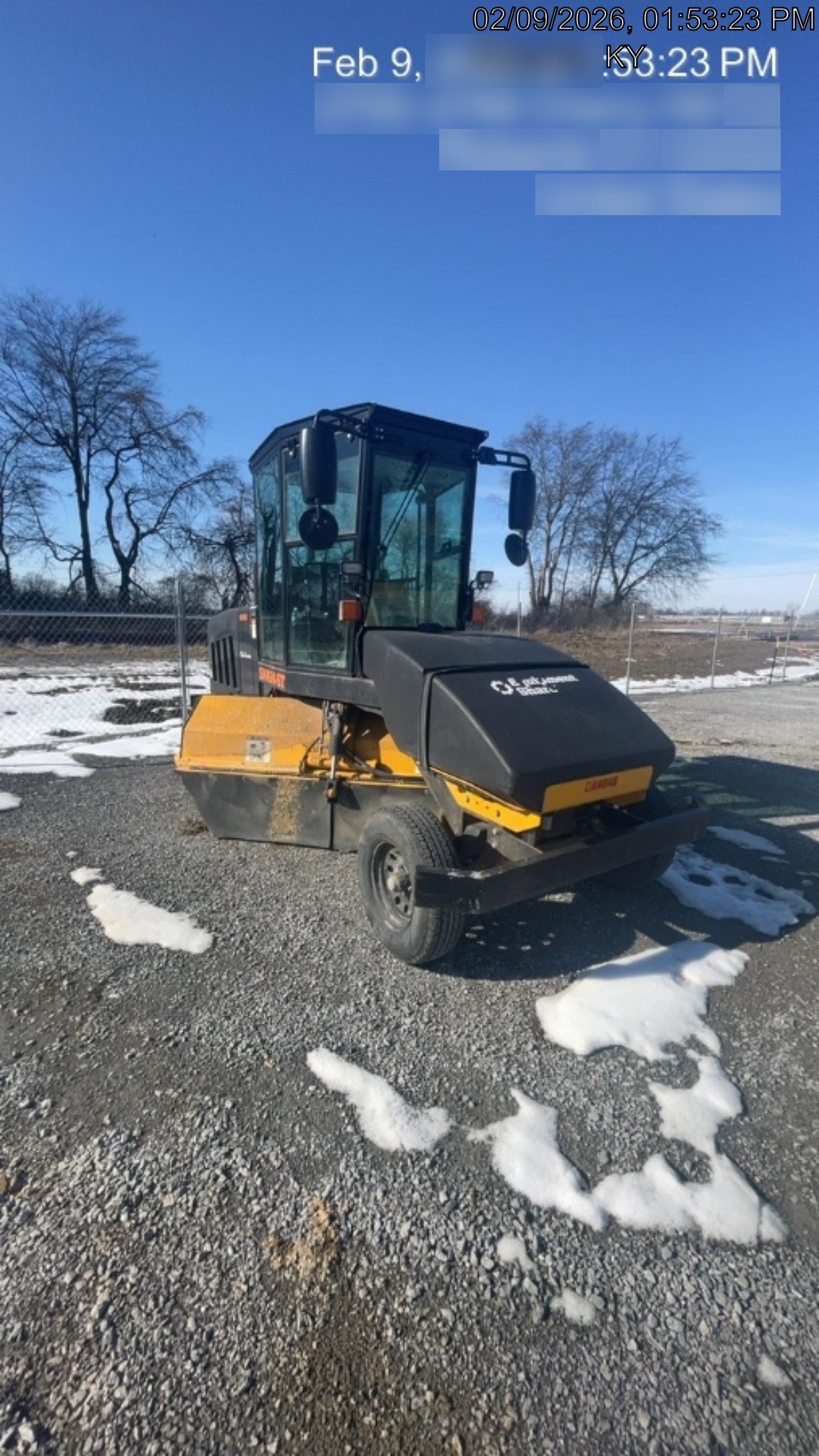 2022 LAYMOR SM450
