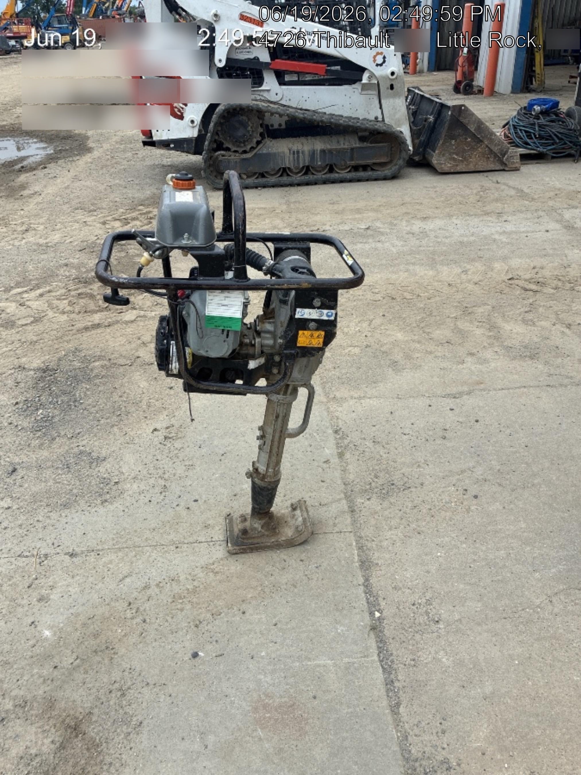2023 MULTIQUIP MTR40HF