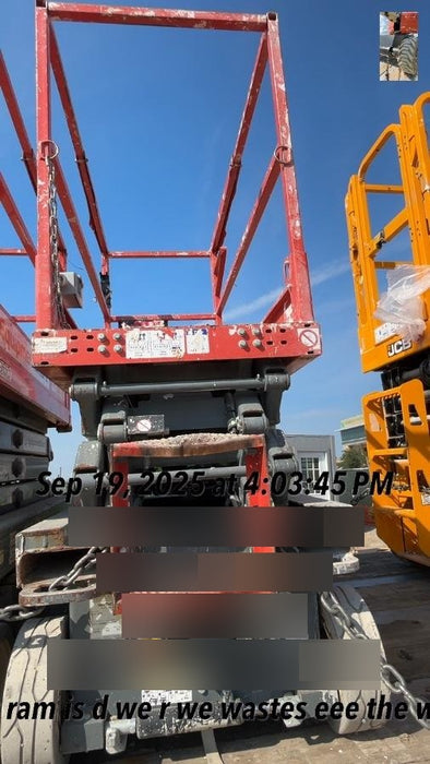 2019 Skyjack SJIII-3219 Standard w/Trojan Batteries