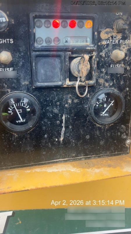2019 Vac-Tron LP573XDT 24Hp Kohler Diesel, 500 Gal Debris Tank, 500 CFM Vacuum Pump, x2 100 Gal Water Tanks