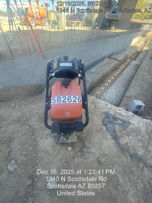 2025 HUSQVARNA LT6005