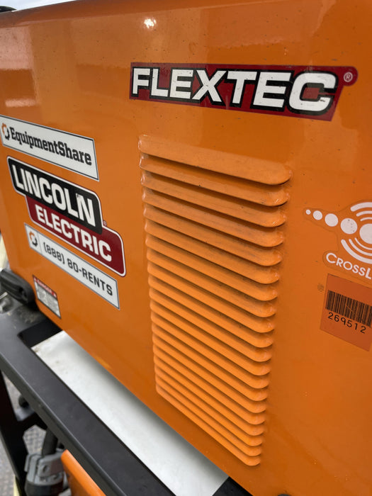 2022 LINCOLN ELECTRIC FLEXTEC 350X
