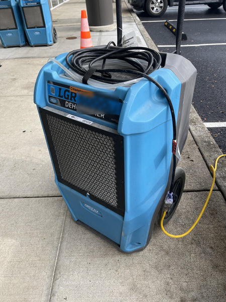 2019 DRI-EAZ F600