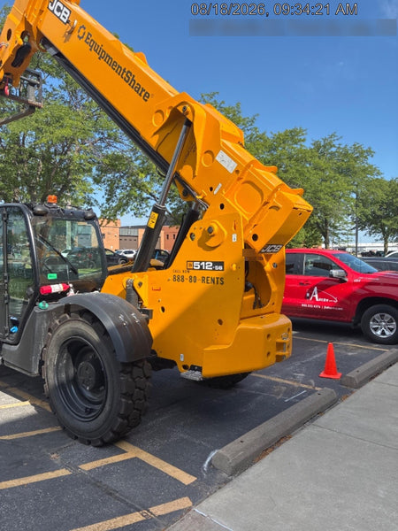 2025 JCB 512-56