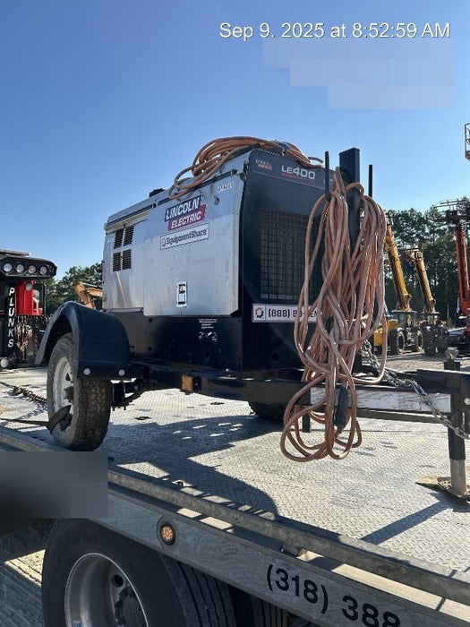 2024 LINCOLN ELECTRIC LE400