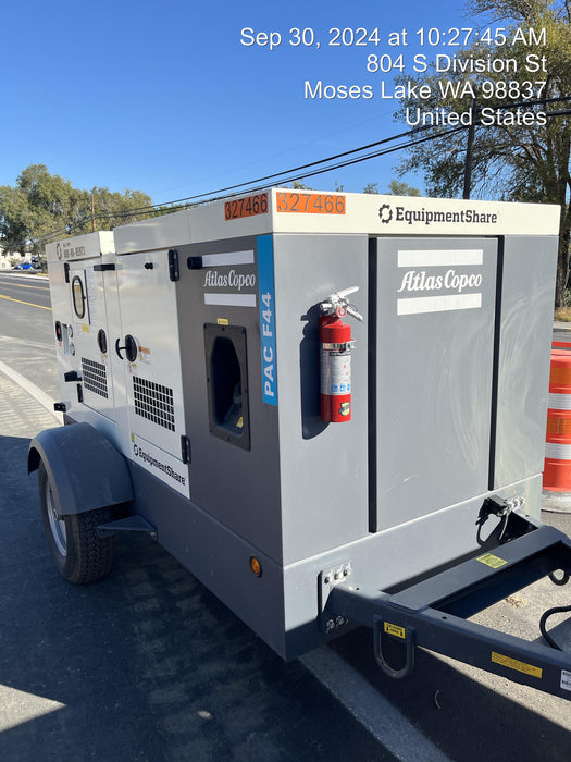 2023 ATLAS COPCO PAC F44 KD-S