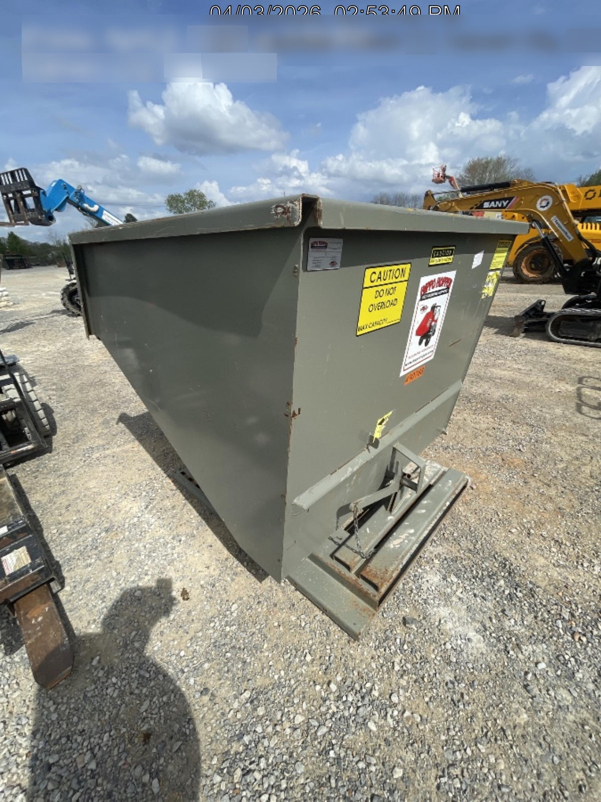 2025 HIPPO HOPPER HH48HD