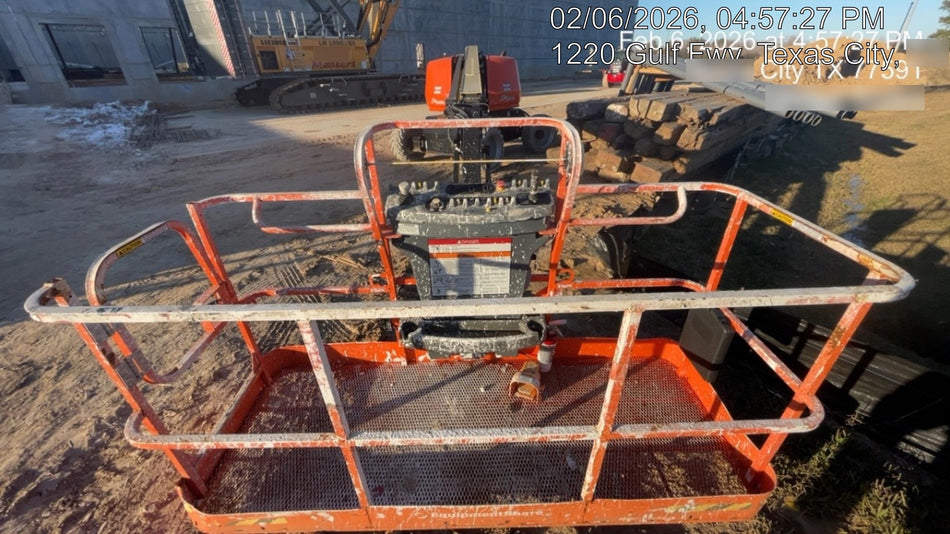 2024 JLG 660SJ