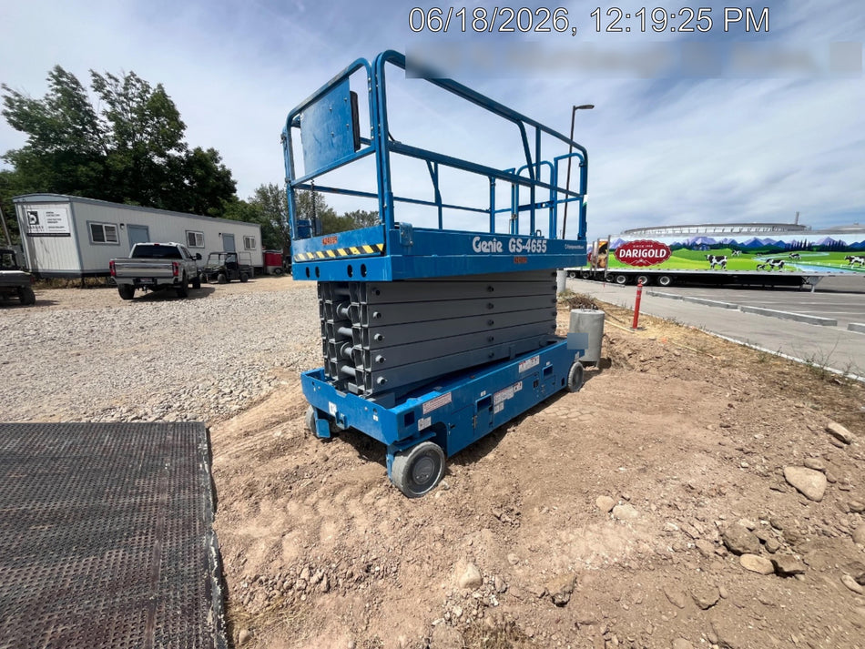 2024 GENIE GS-4655