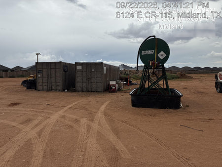 2025 RICE HYDRO DPH-3B