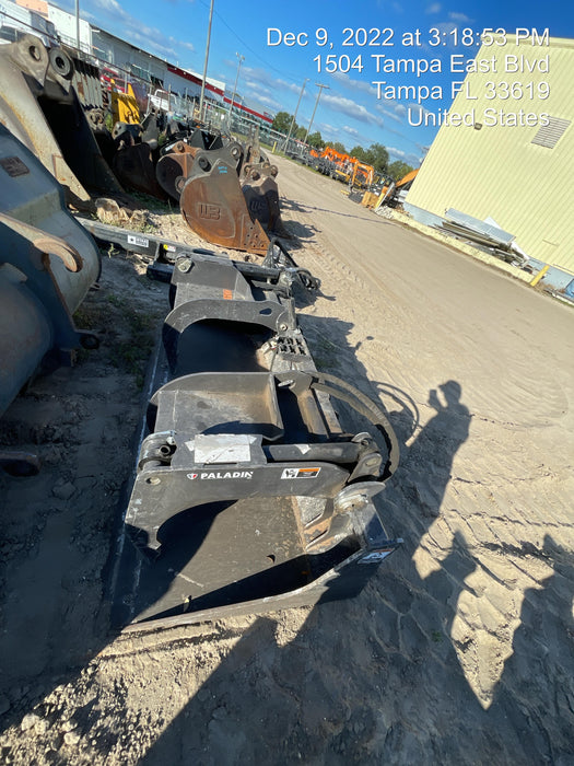 2022 PALADIN UTILITY GRAPPLE 11876-0022