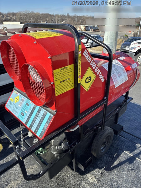 2025 CAMPO EB600D-RE1